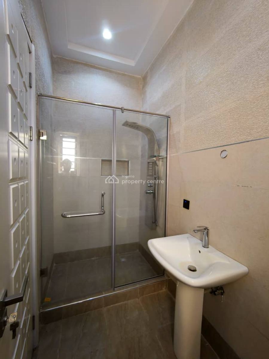 Luxury Brand New 20 Units of Fully Serviced 5 Bedroom Terrace Duplex, Chevron, Lekki, Lagos, Terraced Duplex for Rent