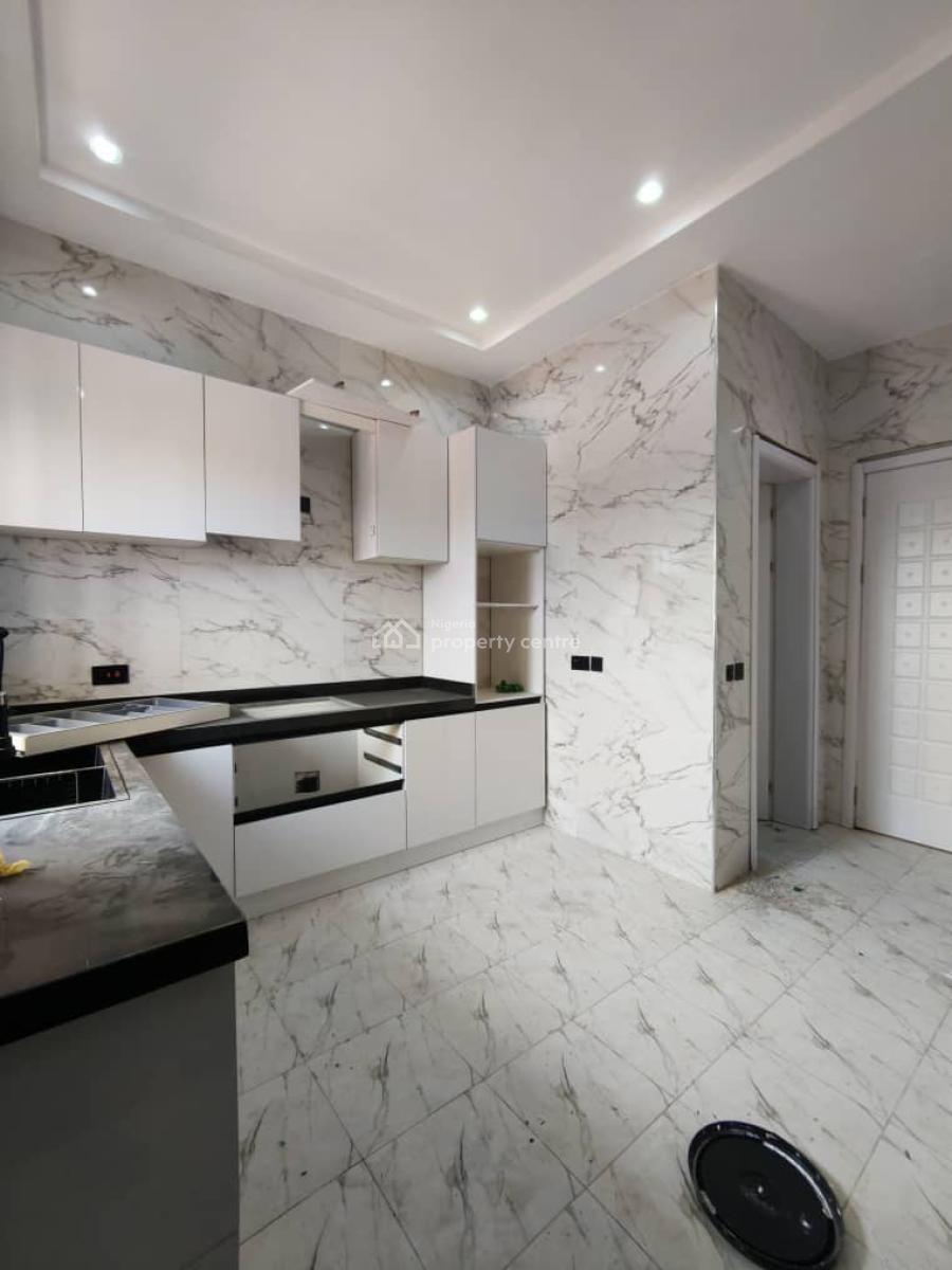 Luxury Brand New 20 Units of Fully Serviced 5 Bedroom Terrace Duplex, Chevron, Lekki, Lagos, Terraced Duplex for Rent