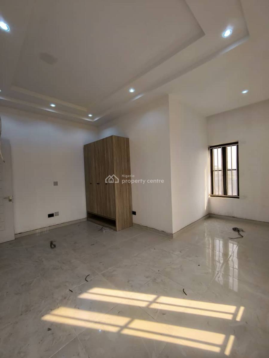 Luxury Brand New 20 Units of Fully Serviced 5 Bedroom Terrace Duplex, Chevron, Lekki, Lagos, Terraced Duplex for Rent