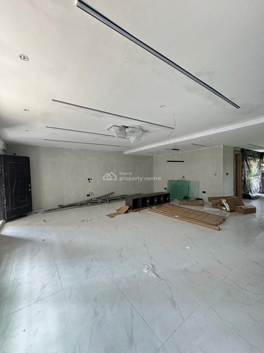 Outstanding 4 Bedroom Duplex with Pool, Ademola, Victoria Island (vi), Lagos, Terraced Duplex for Sale