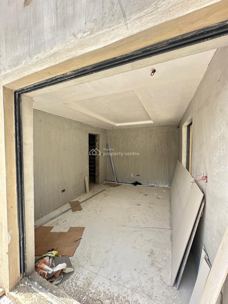 Outstanding 4 Bedroom Duplex with Pool, Ademola, Victoria Island (vi), Lagos, Terraced Duplex for Sale