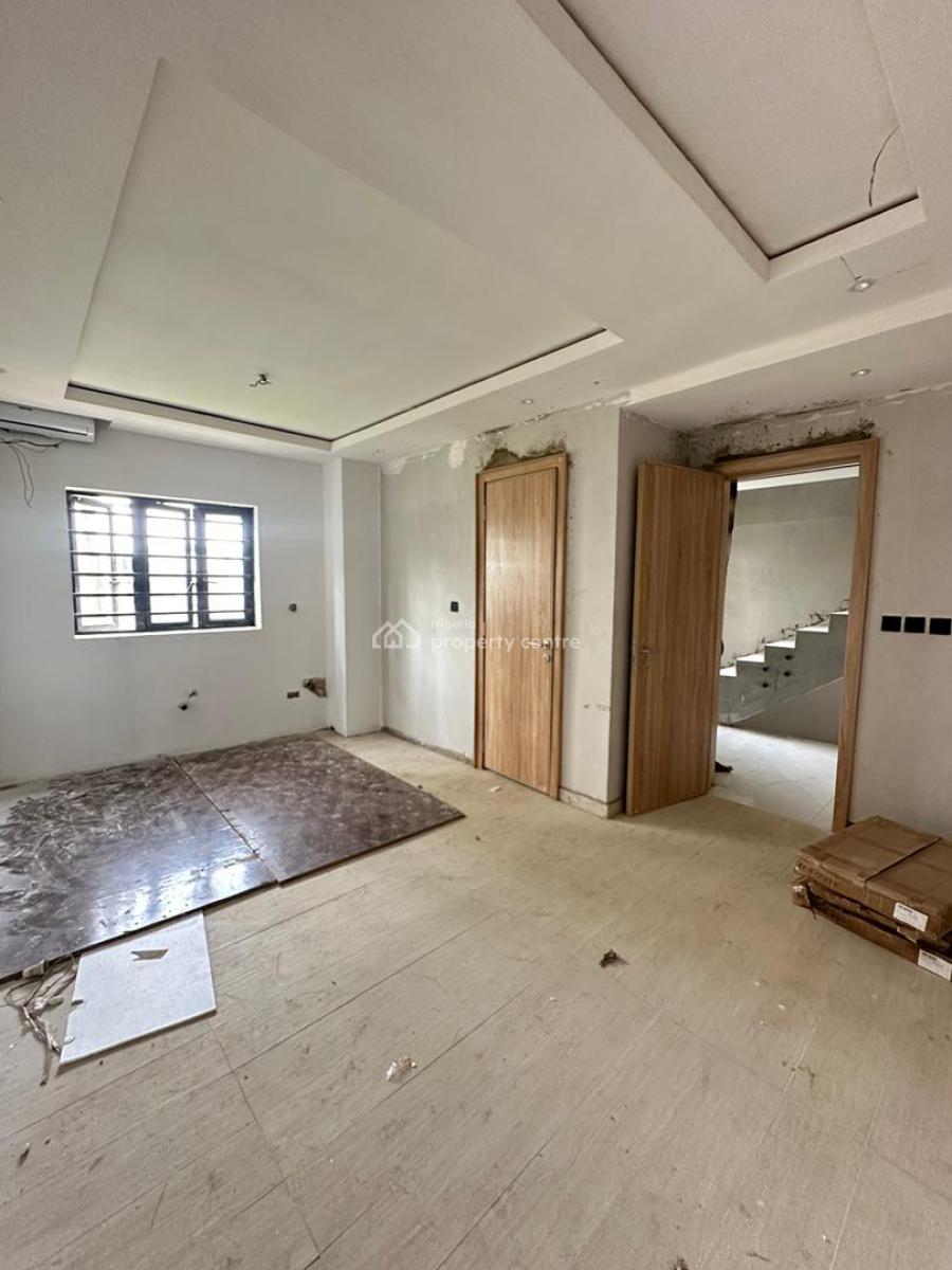 Outstanding 4 Bedroom Duplex with Pool, Ademola, Victoria Island (vi), Lagos, Terraced Duplex for Sale