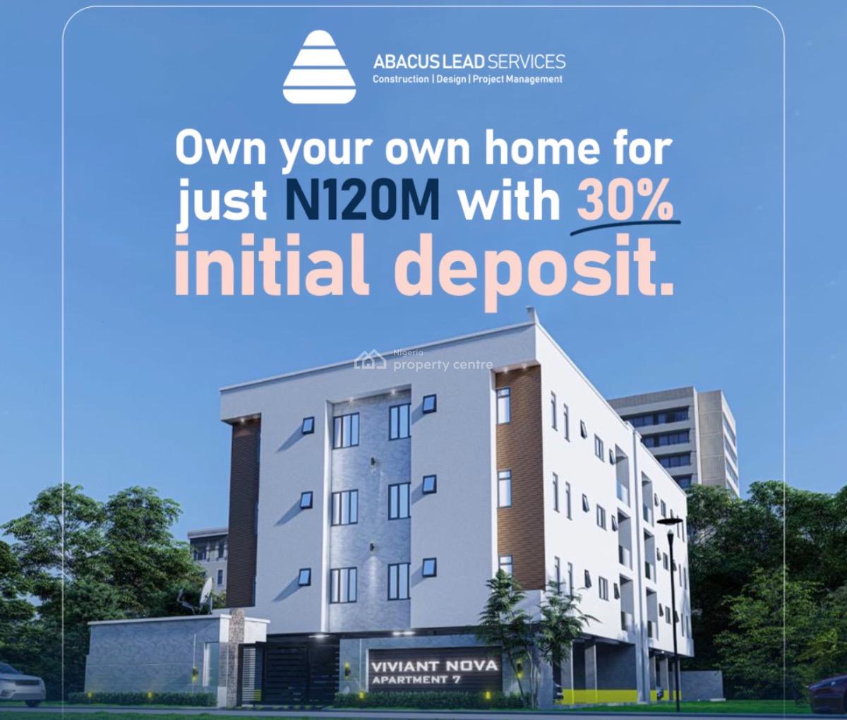 2 Bedroom Apartment, Ologolo, Lekki, Lagos, Flat / Apartment for Sale