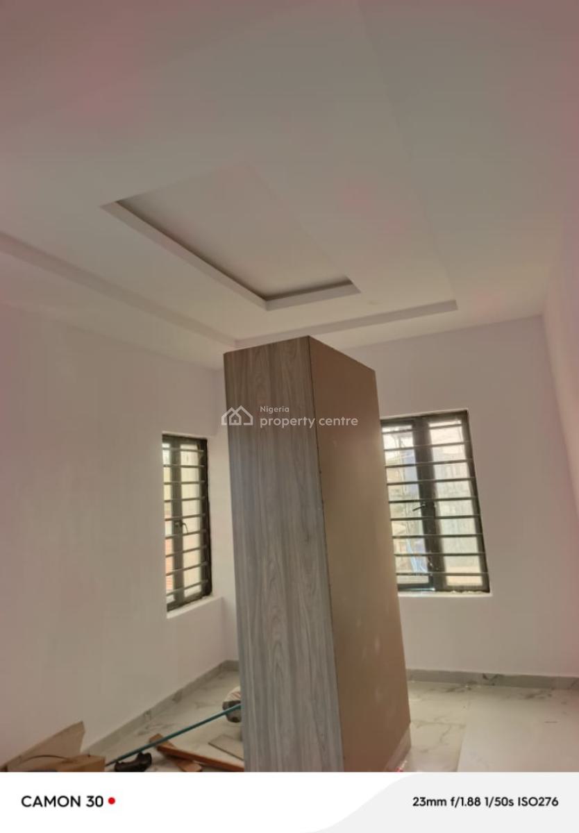 Newly Well Built Spacious 5 Bedroom Detached Duplex with Bq, Omole Phase 2, Ikeja, Lagos, Detached Duplex for Sale