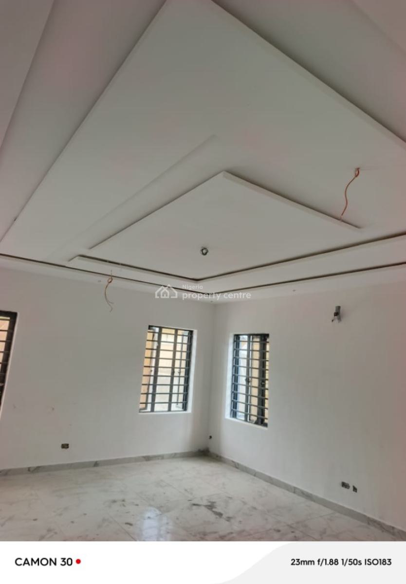 Newly Well Built Spacious 5 Bedroom Detached Duplex with Bq, Omole Phase 2, Ikeja, Lagos, Detached Duplex for Sale