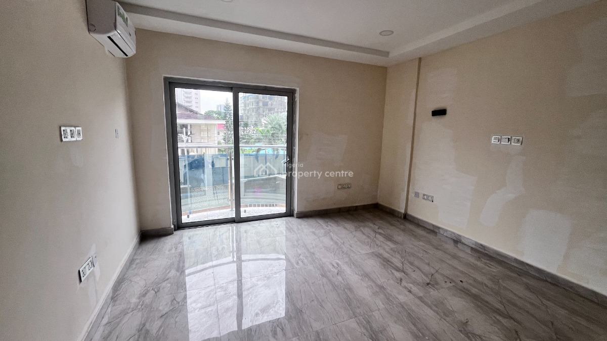 Luxury 4-bedroom Apartment with Bq., Ikoyi, Lagos, Flat / Apartment for Sale