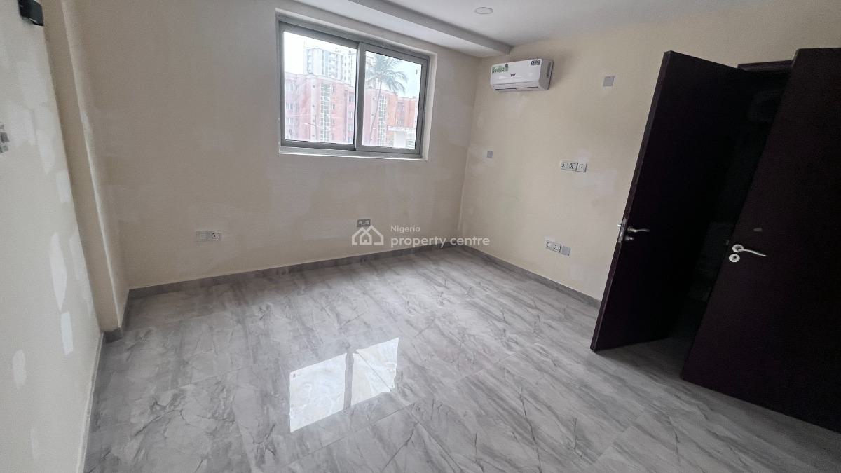 Luxury 4-bedroom Apartment with Bq., Ikoyi, Lagos, Flat / Apartment for Sale