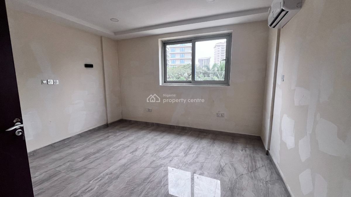 Luxury 4-bedroom Apartment with Bq., Ikoyi, Lagos, Flat / Apartment for Sale