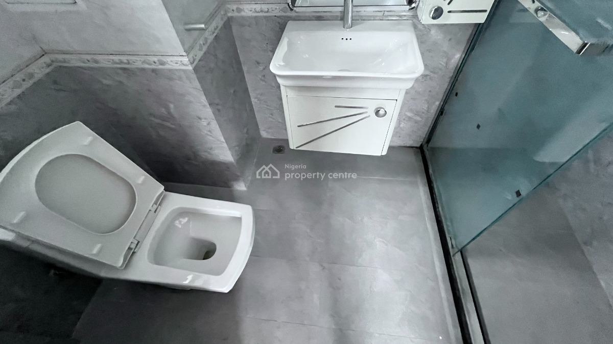 Luxury 4-bedroom Apartment with Bq., Ikoyi, Lagos, Flat / Apartment for Sale