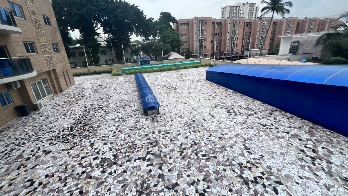 Luxury 4-bedroom Apartment with Bq., Ikoyi, Lagos, Flat / Apartment for Sale