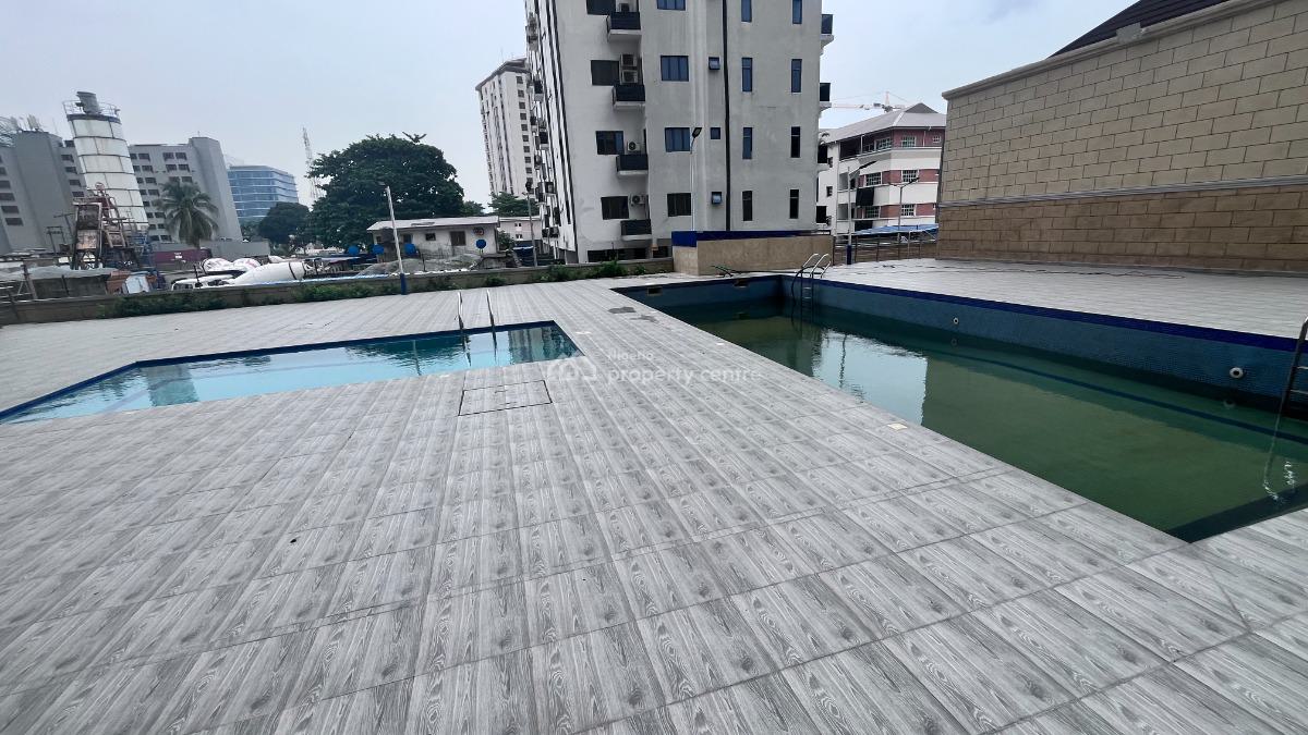 Luxury 4-bedroom Apartment with Bq., Ikoyi, Lagos, Flat / Apartment for Sale