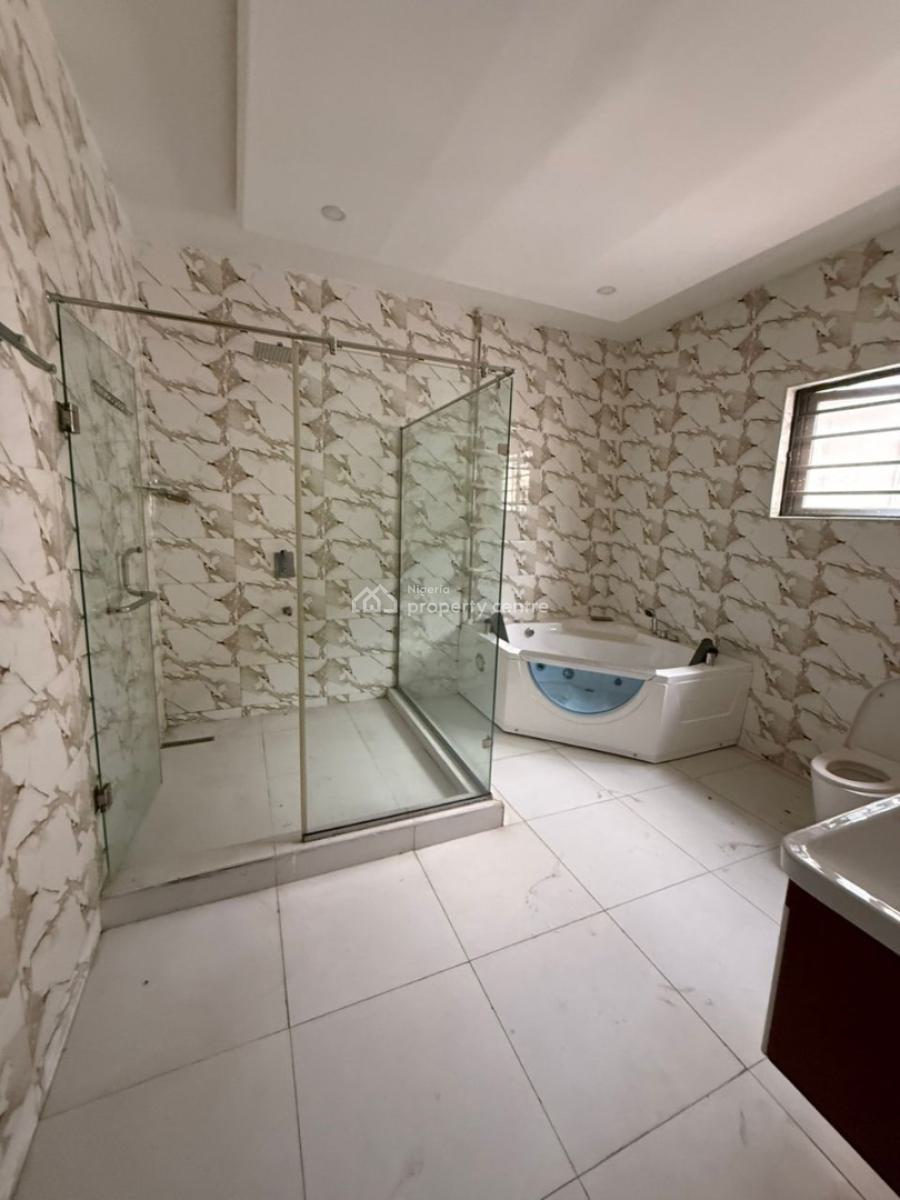 Spacious 5-bedroom House + Maids Room, Megamound Estate, Ikota, Lekki, Lagos, Detached Duplex for Rent