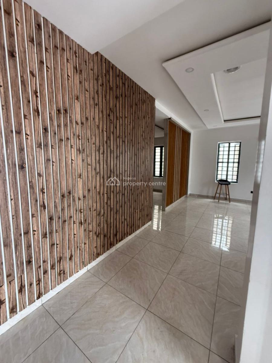 Spacious 5-bedroom House + Maids Room, Megamound Estate, Ikota, Lekki, Lagos, Detached Duplex for Rent