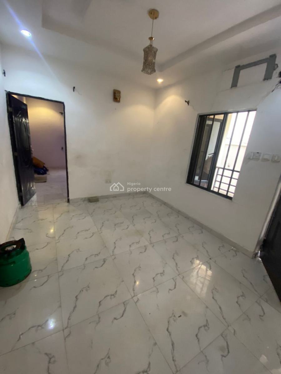 Room and Parlour, Sangotedo, Ajah, Lagos, Mini Flat (room and Parlour) for Rent