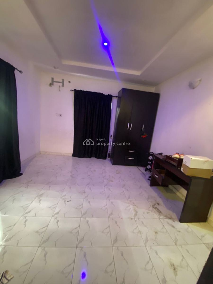 Room and Parlour, Sangotedo, Ajah, Lagos, Mini Flat (room and Parlour) for Rent