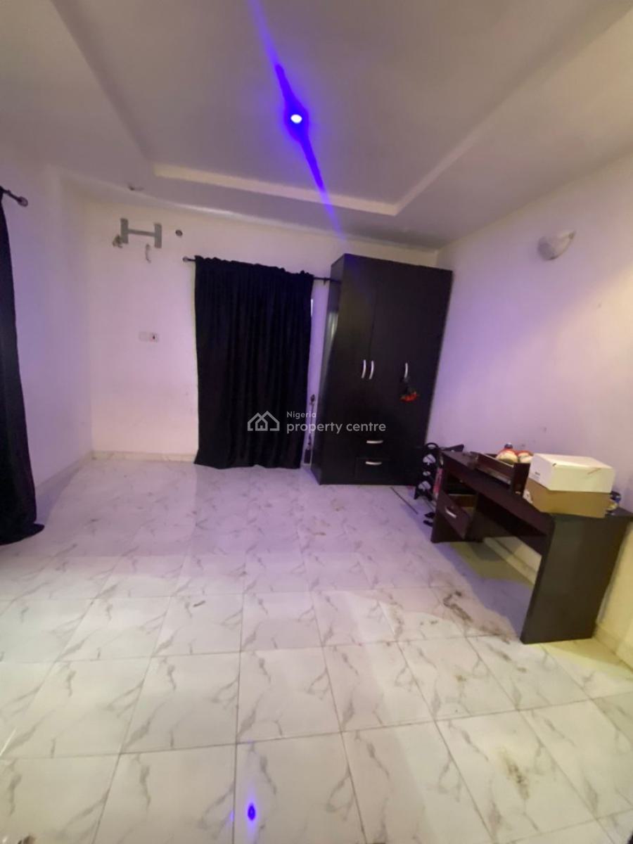 Room and Parlour, Sangotedo, Ajah, Lagos, Mini Flat (room and Parlour) for Rent