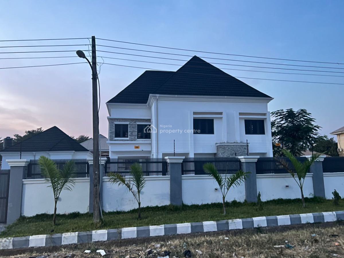 4 Bedroom Duplex, Gwarinpa, Abuja, Detached Duplex for Sale