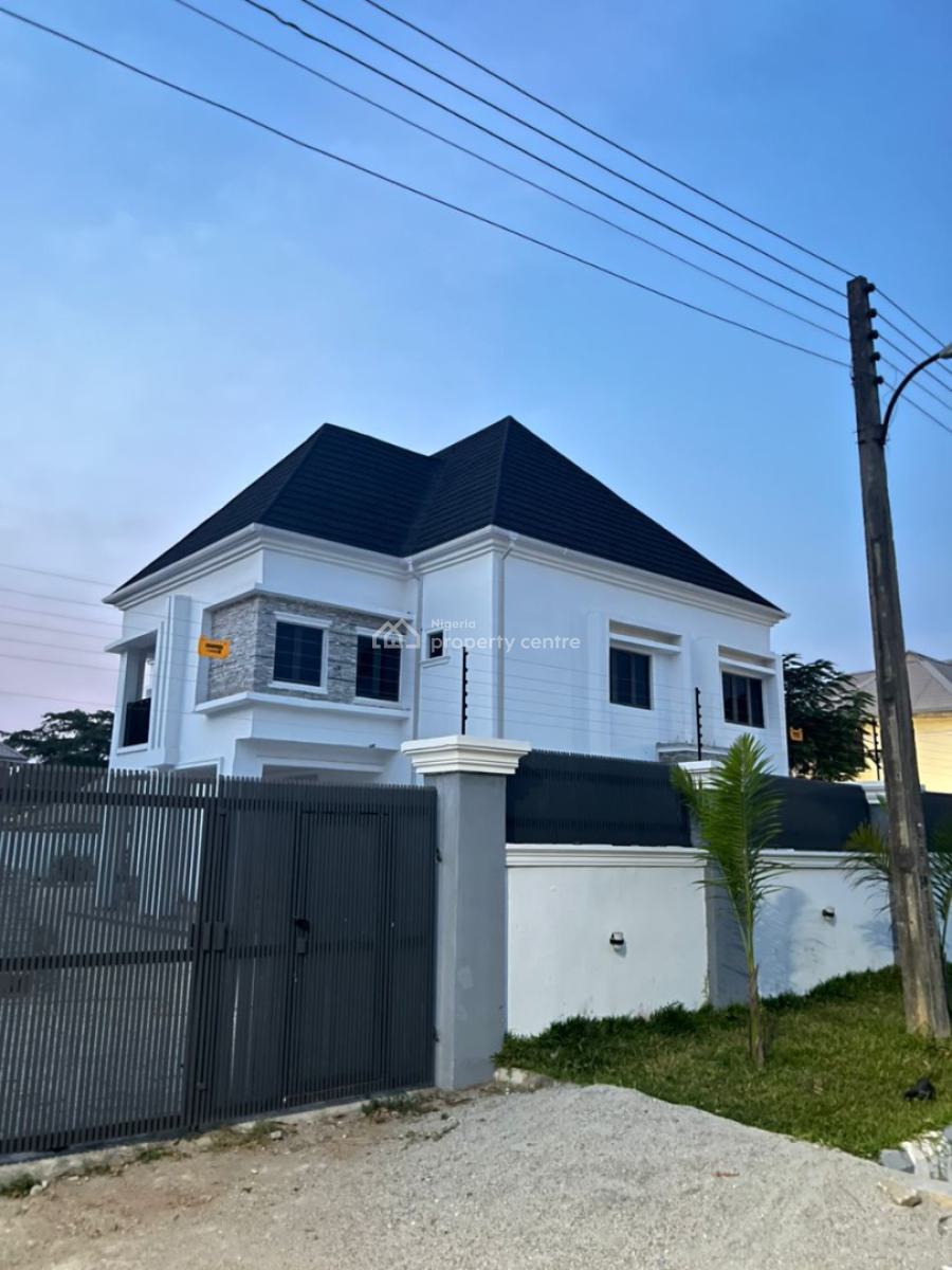 4 Bedroom Duplex, Gwarinpa, Abuja, Detached Duplex for Sale