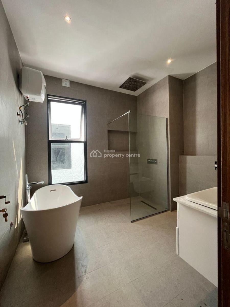 Luxury 5 Bedroom Home with Cinema, Pool and Gym, Hampton Bay Estate, Behind Nicon Town, Ikate, Lekki, Lagos, Detached Duplex for Sale