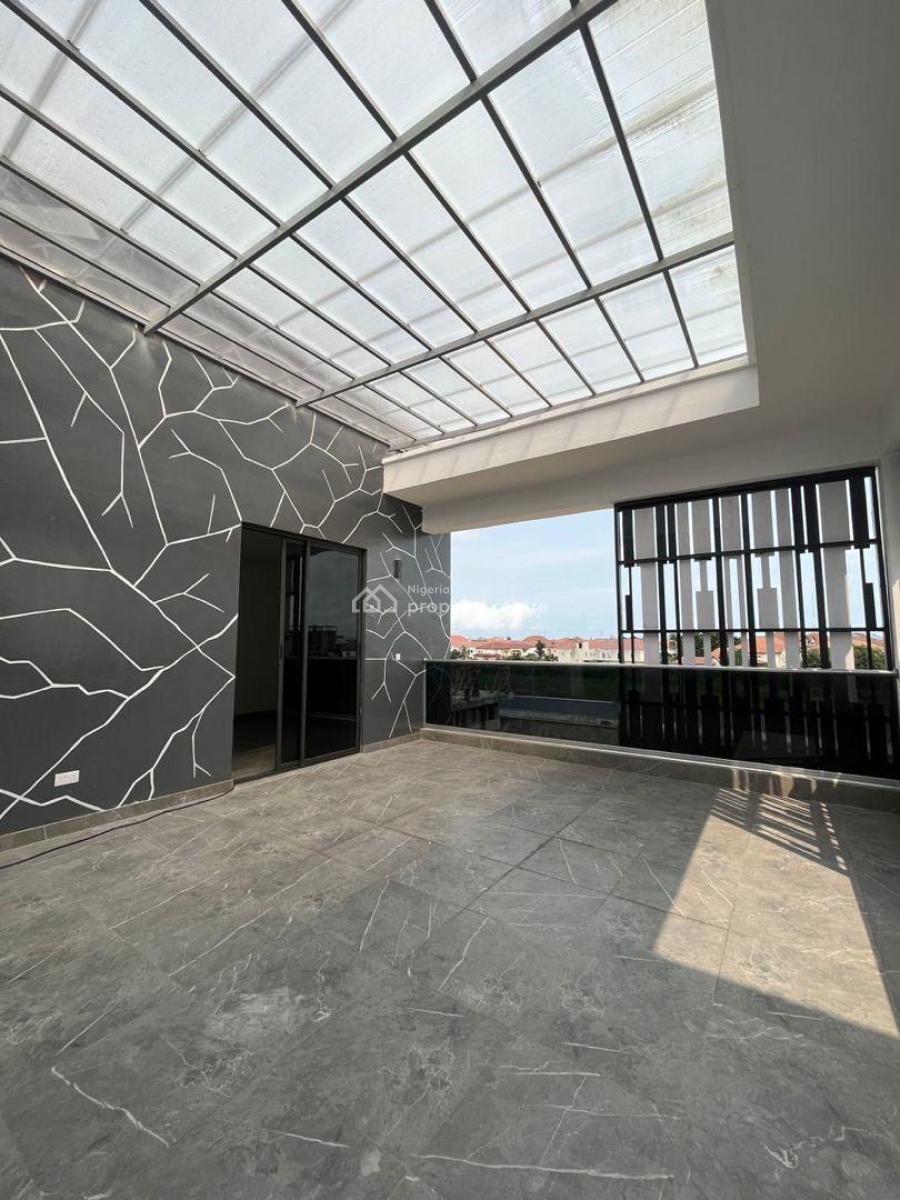 Luxury 5 Bedroom Home with Cinema, Pool and Gym, Hampton Bay Estate, Behind Nicon Town, Ikate, Lekki, Lagos, Detached Duplex for Sale