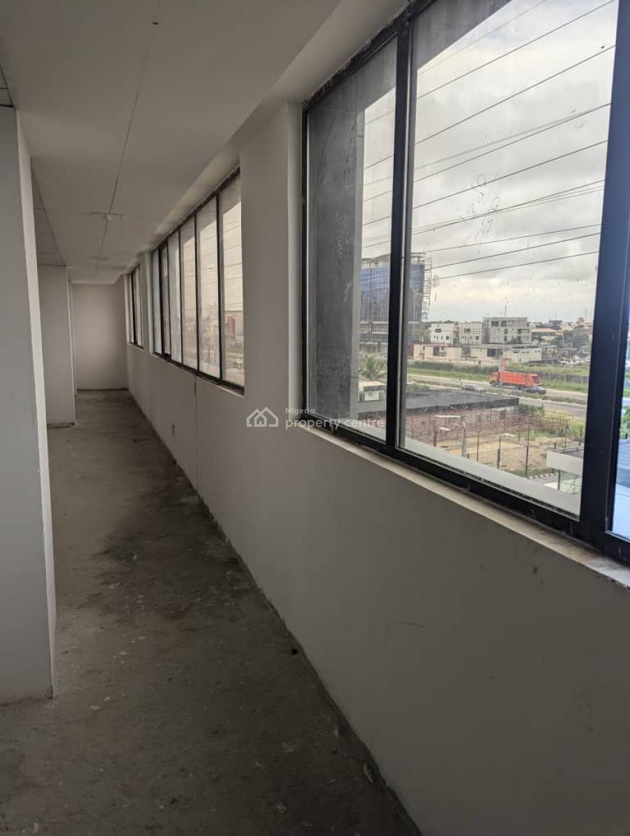 256sqm Each. 2 Offices per Floor., Oniru, Victoria Island (vi), Lagos, Office Space for Rent