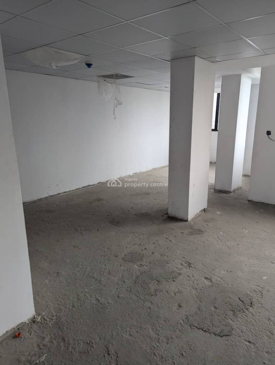 256sqm Each. 2 Offices per Floor., Oniru, Victoria Island (vi), Lagos, Office Space for Rent