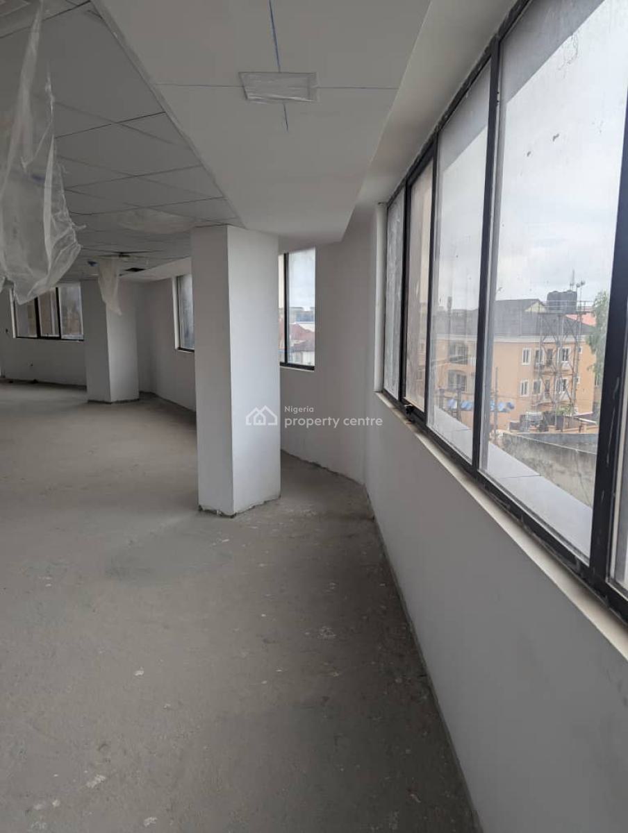 256sqm Each. 2 Offices per Floor., Oniru, Victoria Island (vi), Lagos, Office Space for Rent