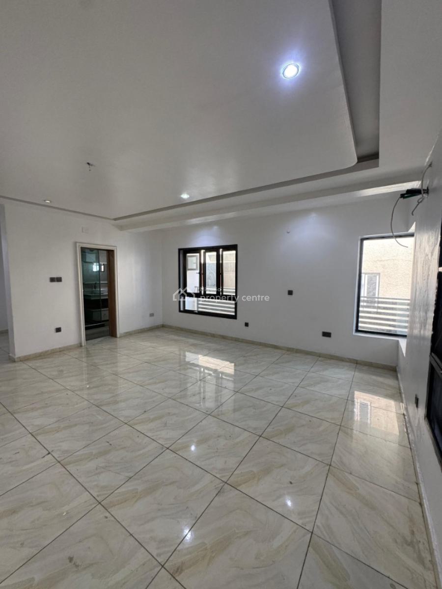 Spacious 4 Bedroom Terrace Duplex with Bq on 2 Floors, Ikate Elegushi, Lekki, Lagos, Terraced Duplex for Sale