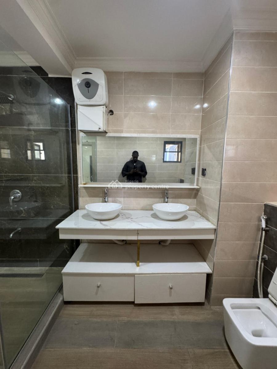 Spacious 4 Bedroom Terrace Duplex with Bq on 2 Floors, Ikate Elegushi, Lekki, Lagos, Terraced Duplex for Sale