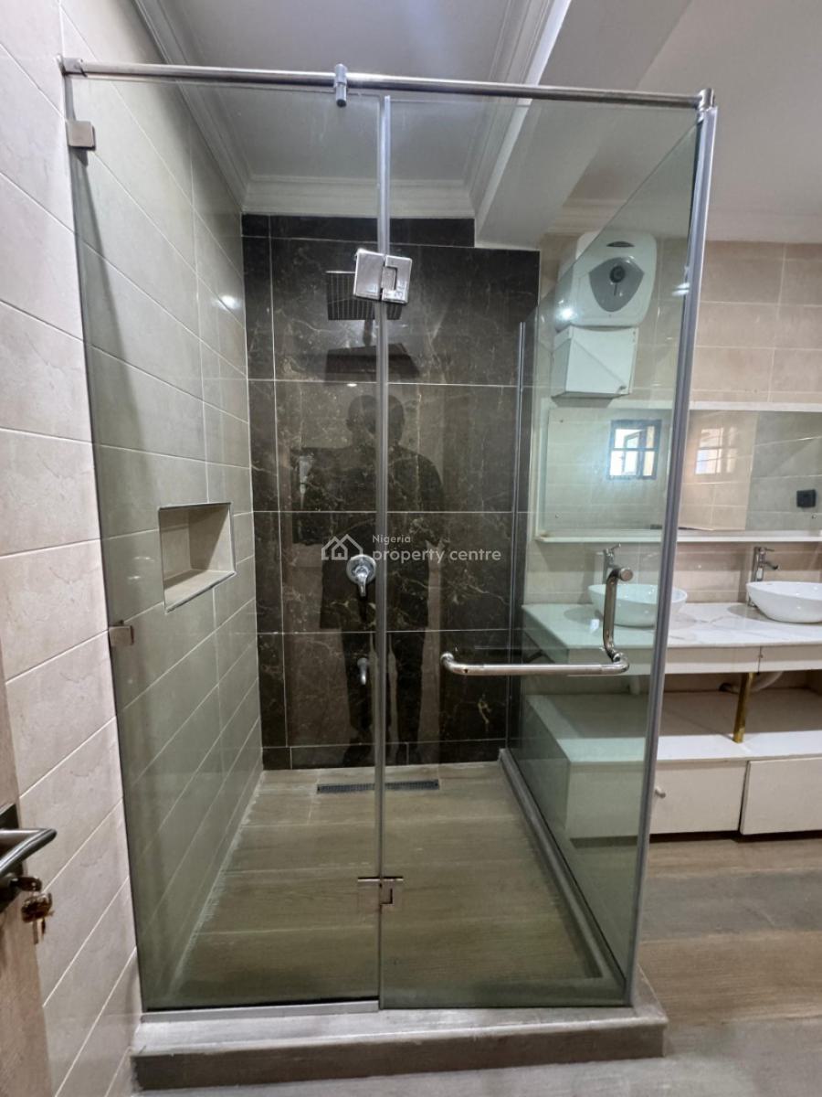 Spacious 4 Bedroom Terrace Duplex with Bq on 2 Floors, Ikate Elegushi, Lekki, Lagos, Terraced Duplex for Sale