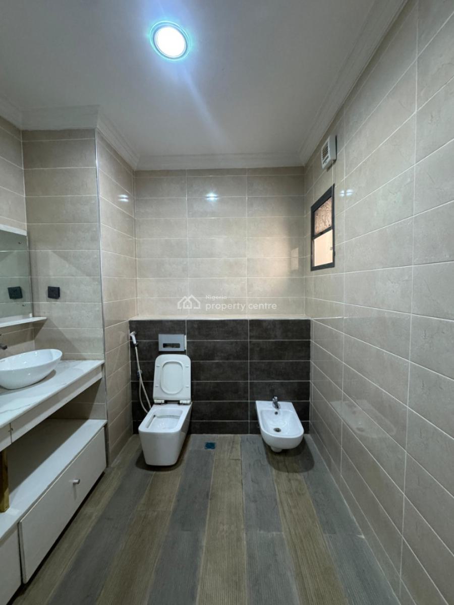 Spacious 4 Bedroom Terrace Duplex with Bq on 2 Floors, Ikate Elegushi, Lekki, Lagos, Terraced Duplex for Sale