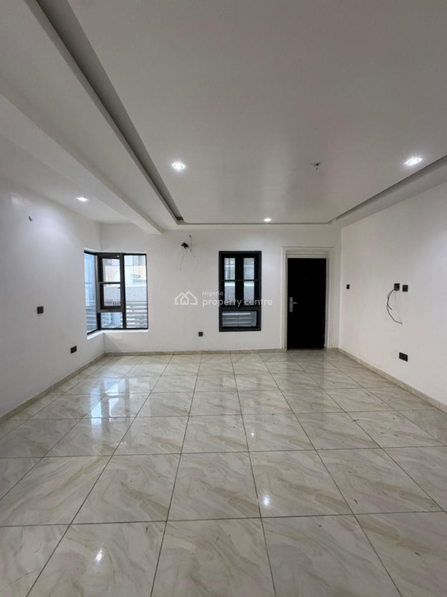 Spacious 4 Bedroom Terrace Duplex with Bq on 2 Floors, Ikate Elegushi, Lekki, Lagos, Terraced Duplex for Sale