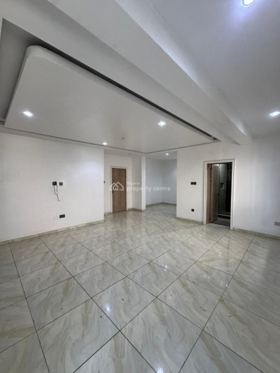 Spacious 4 Bedroom Terrace Duplex with Bq on 2 Floors, Ikate Elegushi, Lekki, Lagos, Terraced Duplex for Sale