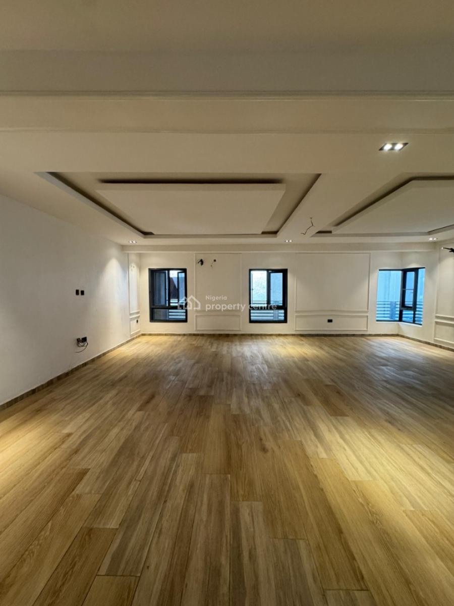 Spacious 4 Bedroom Terrace Duplex with Bq on 2 Floors, Ikate Elegushi, Lekki, Lagos, Terraced Duplex for Sale