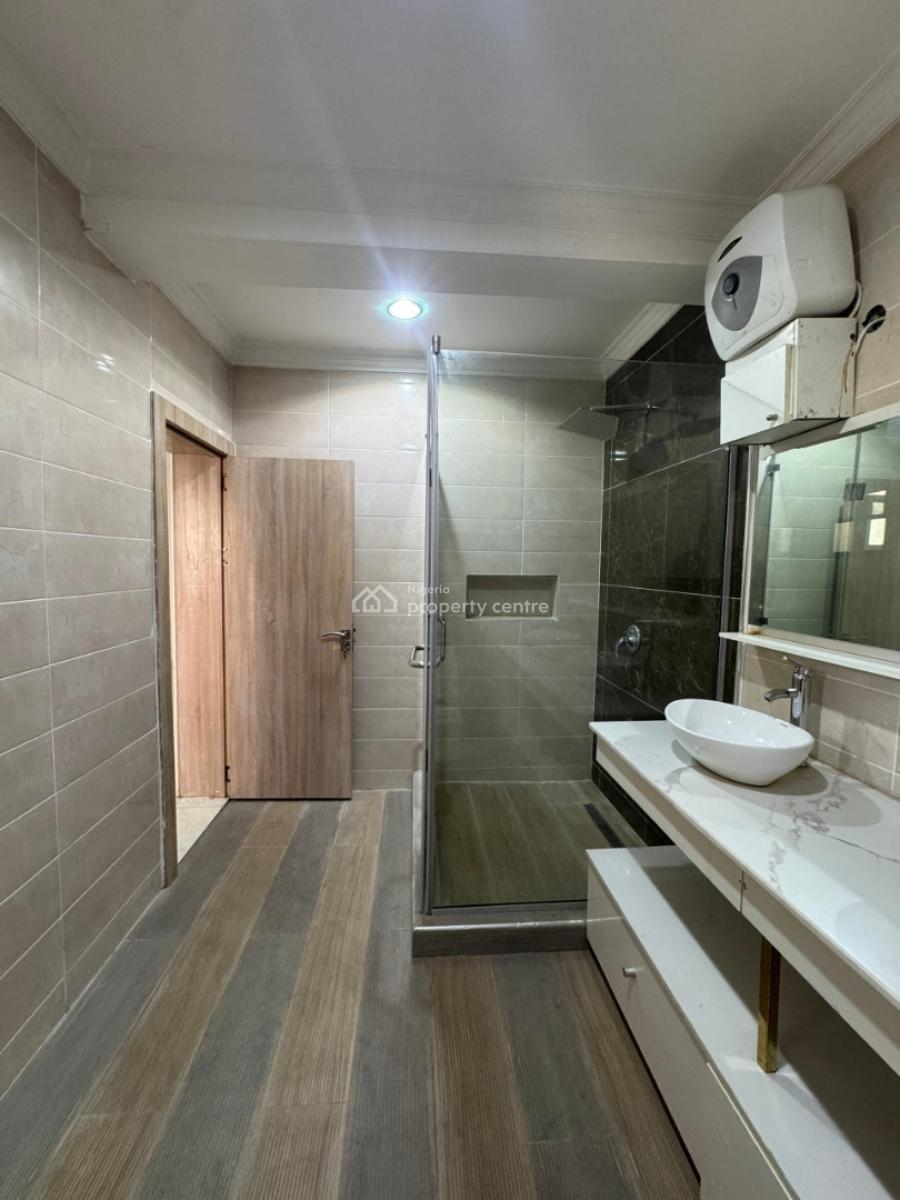 Spacious 4 Bedroom Terrace Duplex with Bq on 2 Floors, Ikate Elegushi, Lekki, Lagos, Terraced Duplex for Sale