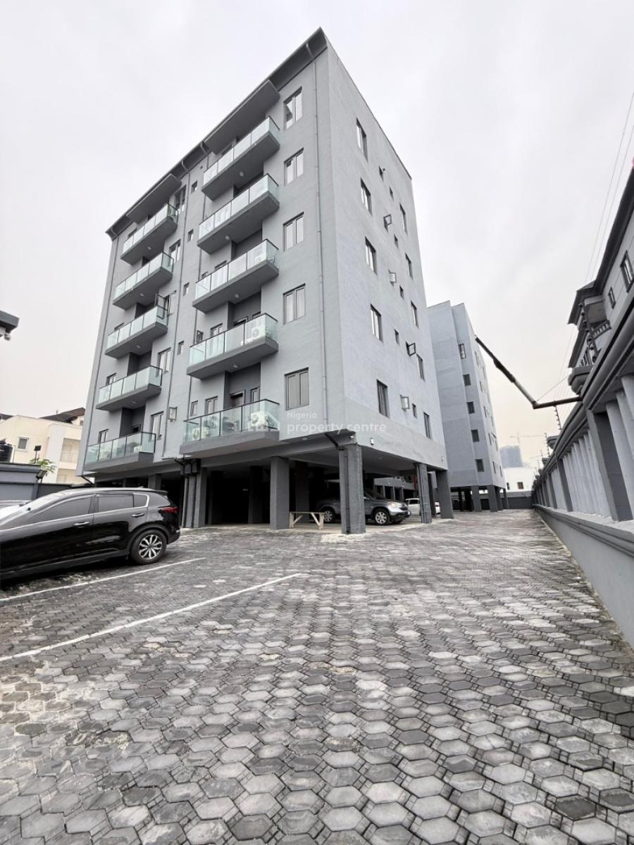 Premium 2 Bedroom Apartment, Ikoyi, Lagos, Flat / Apartment for Rent