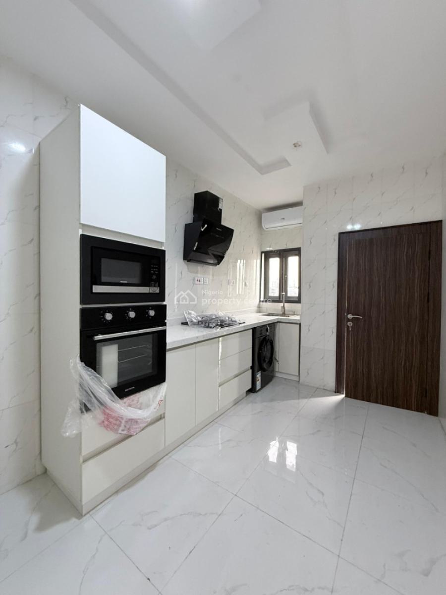 Premium 2 Bedroom Apartment, Ikoyi, Lagos, Flat / Apartment for Rent