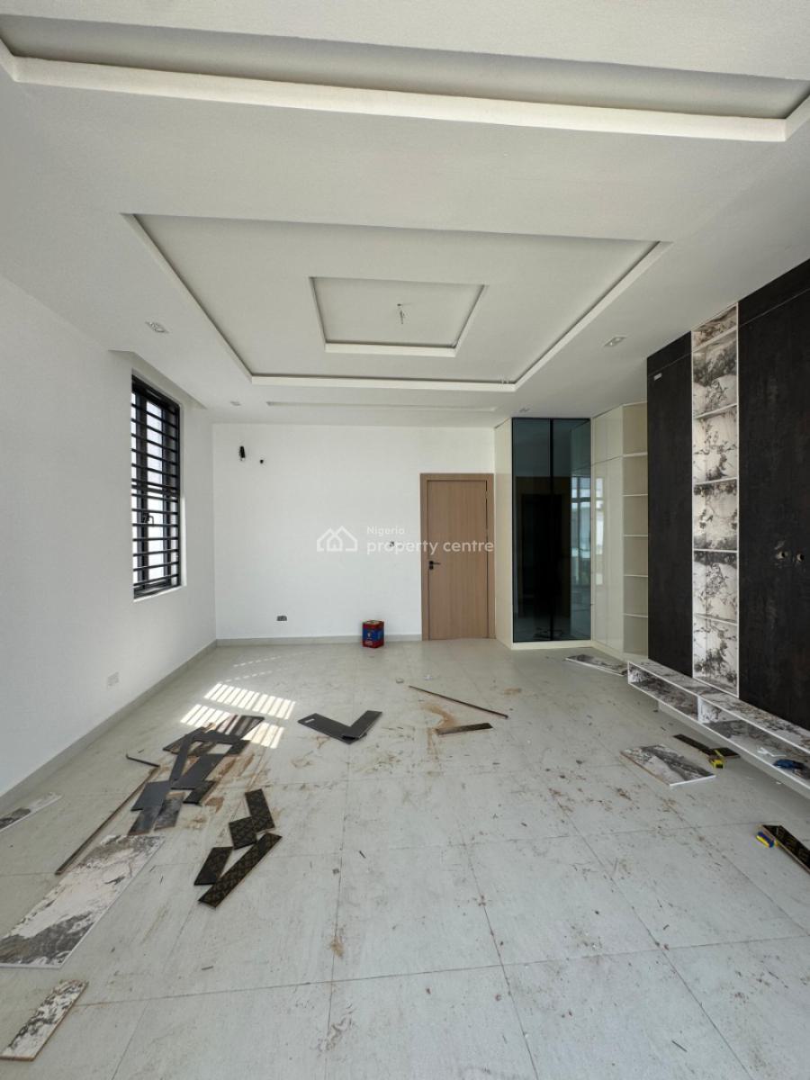 Prestigious 4 Bedroom Detached Duplex with Fantastic Finish, Chevron Toll Gate, Orchid Road, Lekki, Lagos, Detached Duplex for Sale