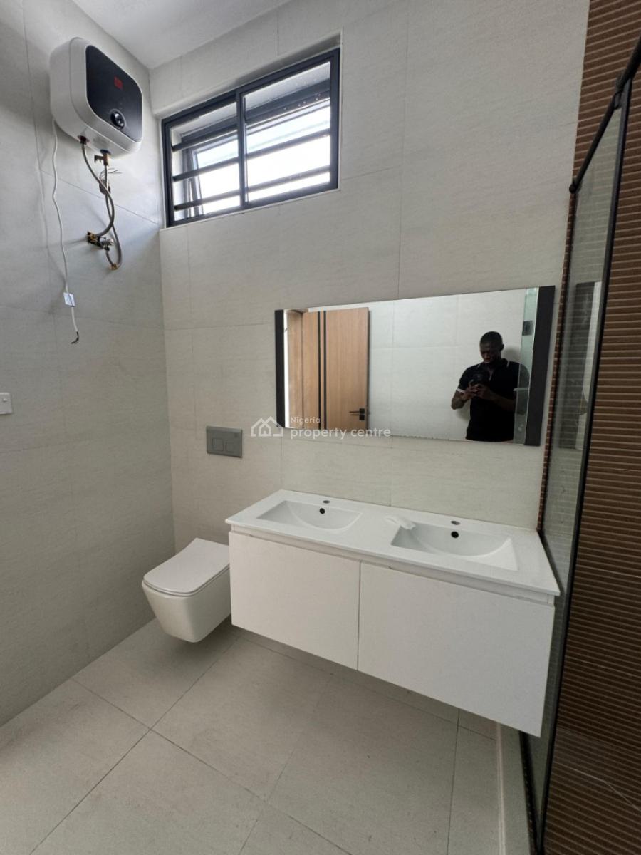Prestigious 4 Bedroom Detached Duplex with Fantastic Finish, Chevron Toll Gate, Orchid Road, Lekki, Lagos, Detached Duplex for Sale