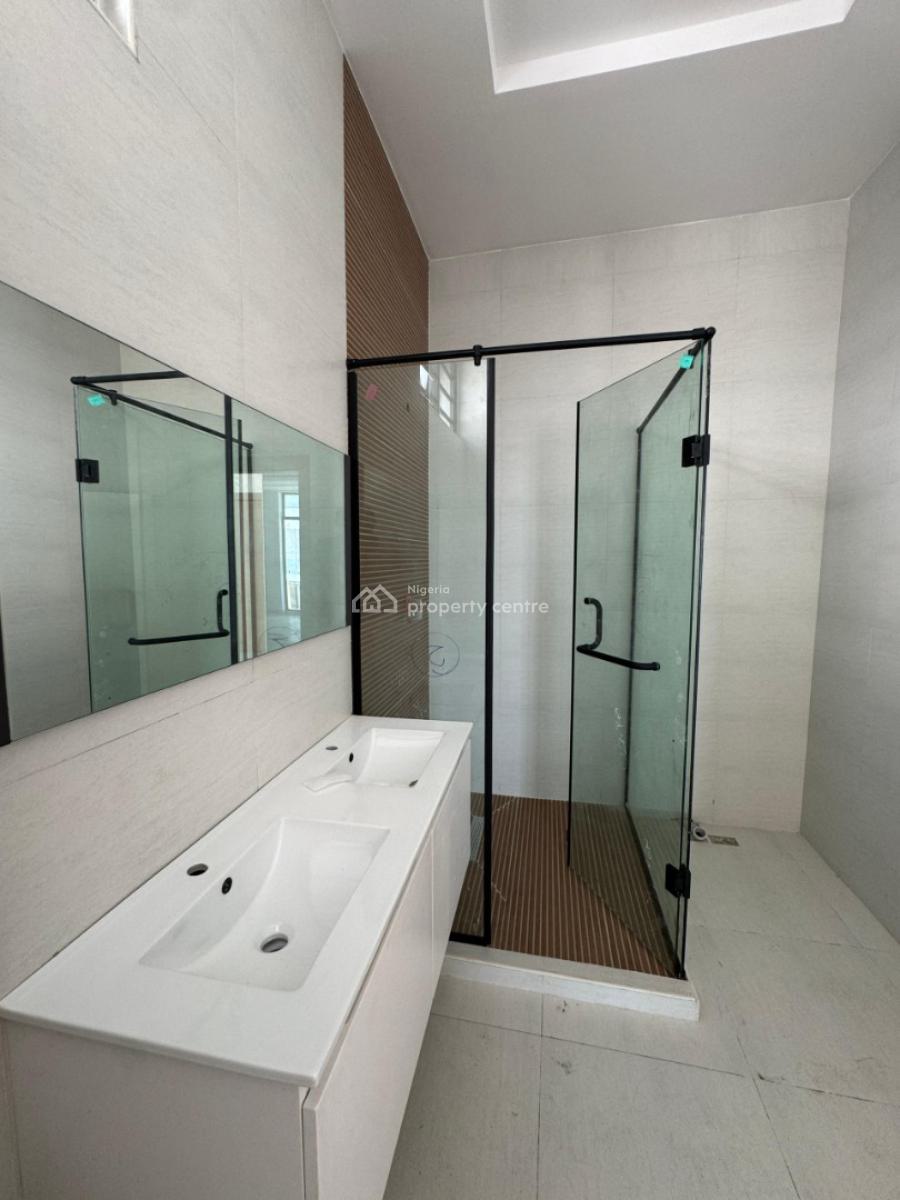 Prestigious 4 Bedroom Detached Duplex with Fantastic Finish, Chevron Toll Gate, Orchid Road, Lekki, Lagos, Detached Duplex for Sale