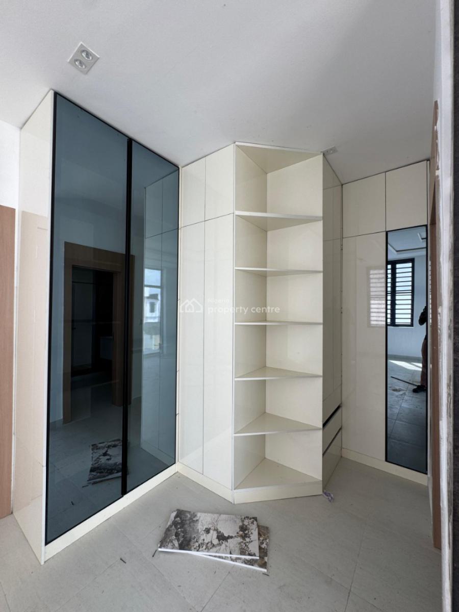 Prestigious 4 Bedroom Detached Duplex with Fantastic Finish, Chevron Toll Gate, Orchid Road, Lekki, Lagos, Detached Duplex for Sale