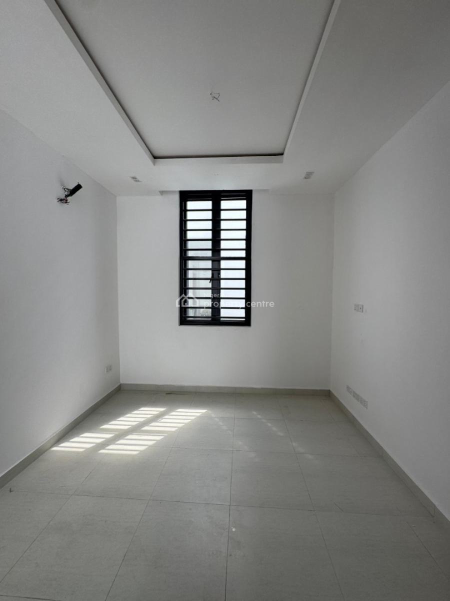 Prestigious 4 Bedroom Detached Duplex with Fantastic Finish, Chevron Toll Gate, Orchid Road, Lekki, Lagos, Detached Duplex for Sale