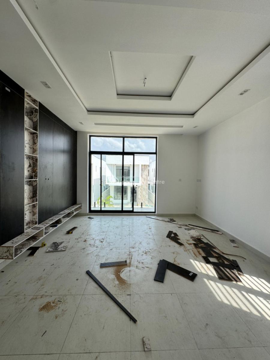 Prestigious 4 Bedroom Detached Duplex with Fantastic Finish, Chevron Toll Gate, Orchid Road, Lekki, Lagos, Detached Duplex for Sale