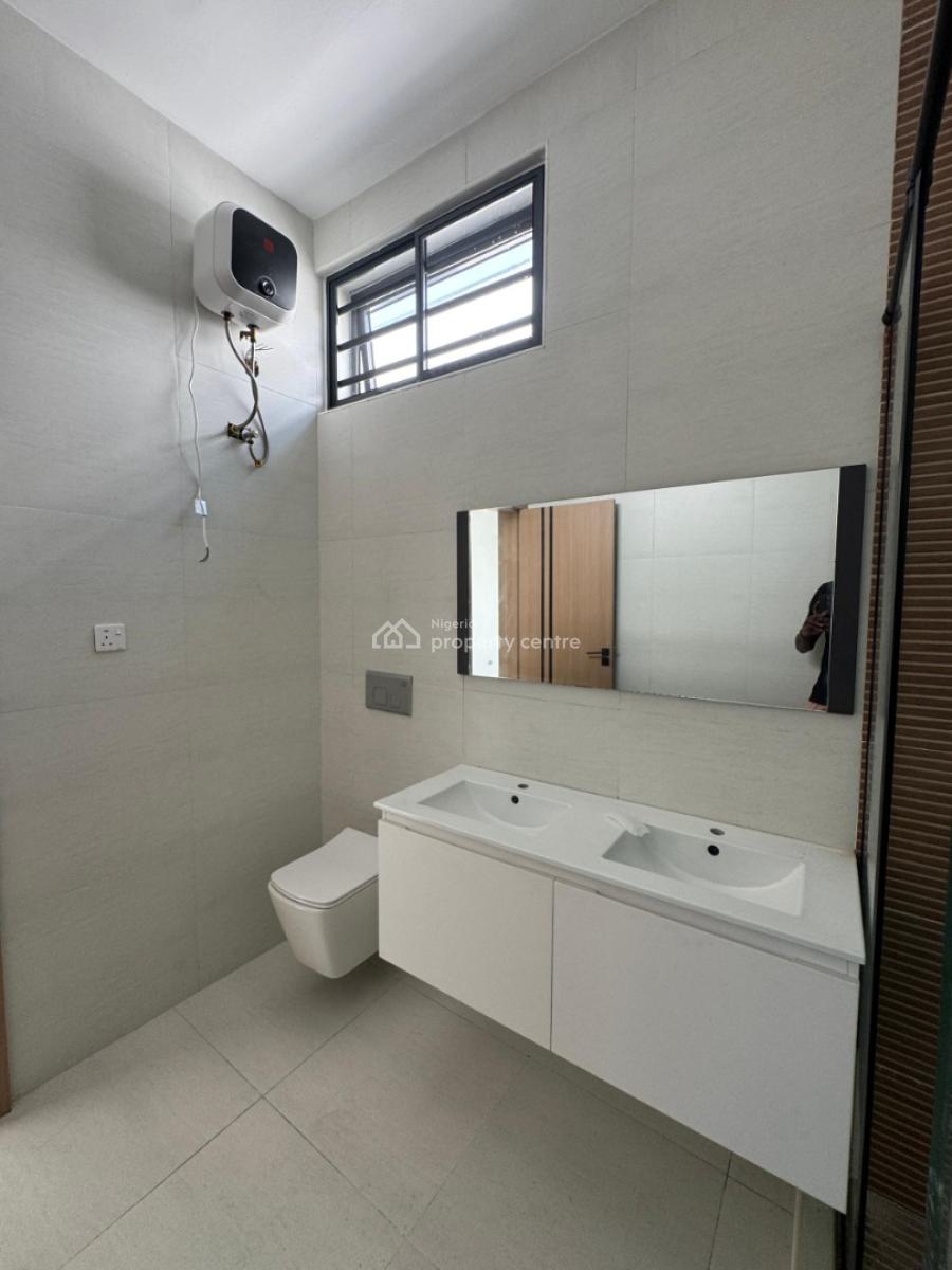 Prestigious 4 Bedroom Detached Duplex with Fantastic Finish, Chevron Toll Gate, Orchid Road, Lekki, Lagos, Detached Duplex for Sale