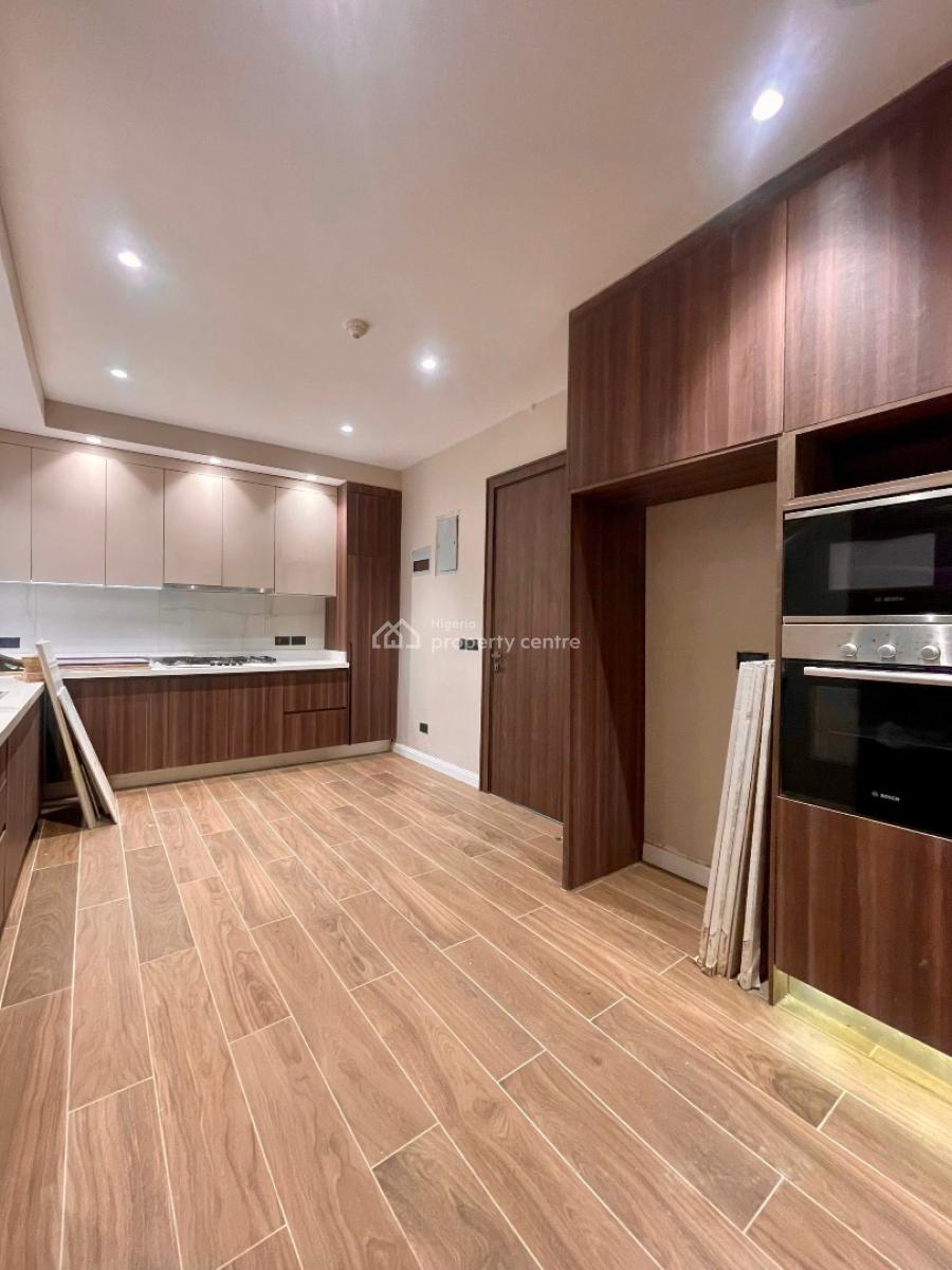 Brand New 4 Bedroom Terrace Duplex, Bourdillon Road, Old Ikoyi, Ikoyi, Lagos, House for Sale