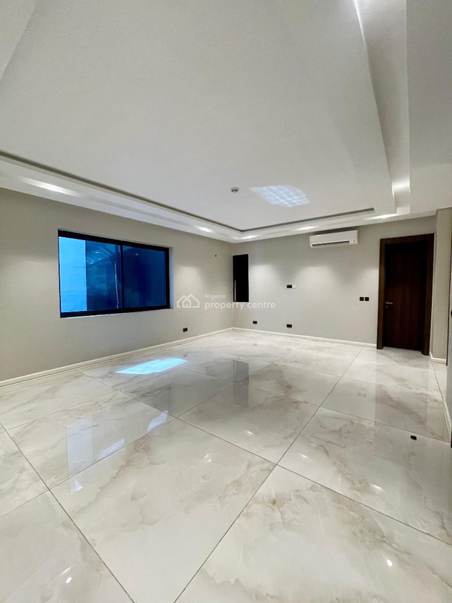 Brand New 4 Bedroom Terrace Duplex, Bourdillon Road, Old Ikoyi, Ikoyi, Lagos, House for Sale