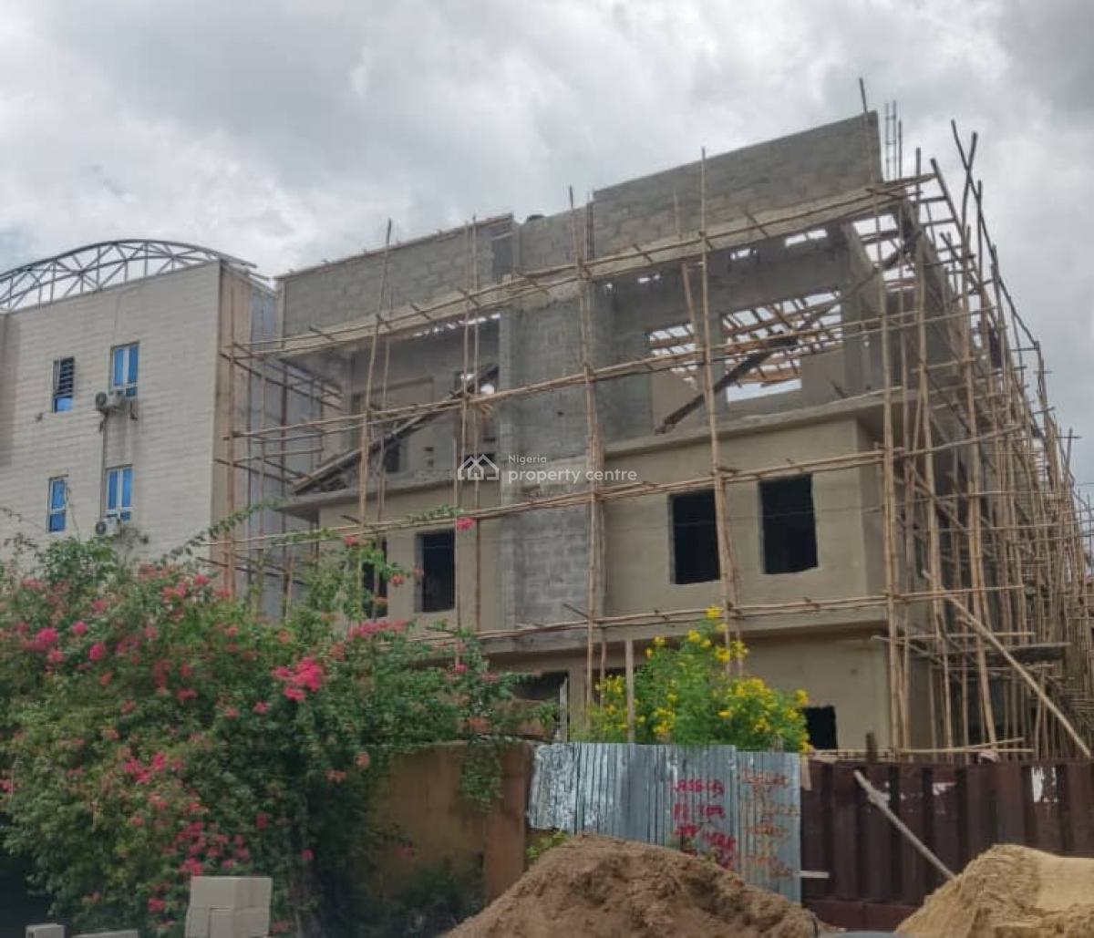 4 Bedroom Duplex, Allen, Ikeja, Lagos, Semi-detached Duplex for Sale