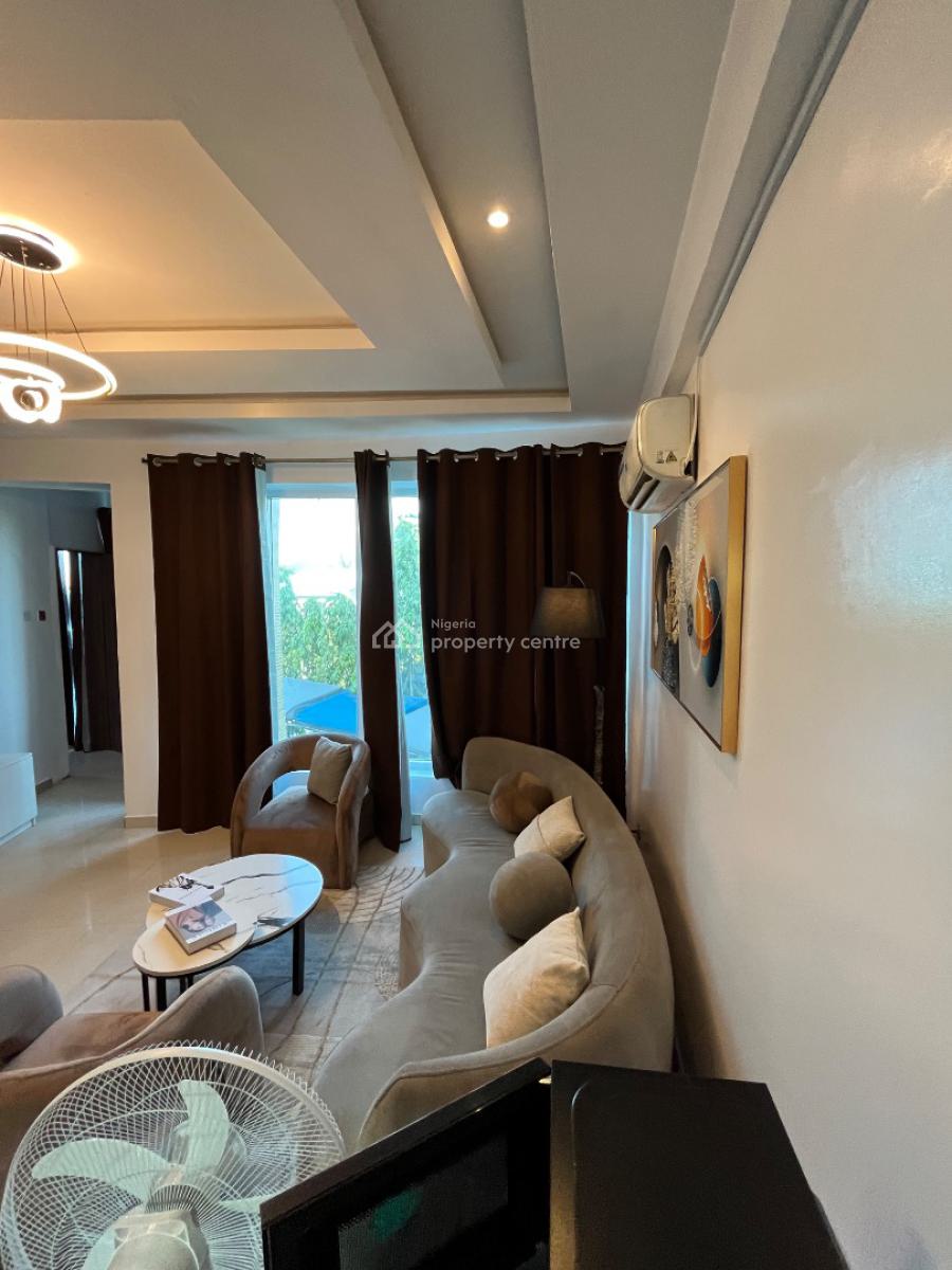 Brand New 2 Bedroom Furnished Apartment, Young Arabamen Street, Lekki, Sangotedo, Ajah, Lagos, Flat / Apartment Short Let
