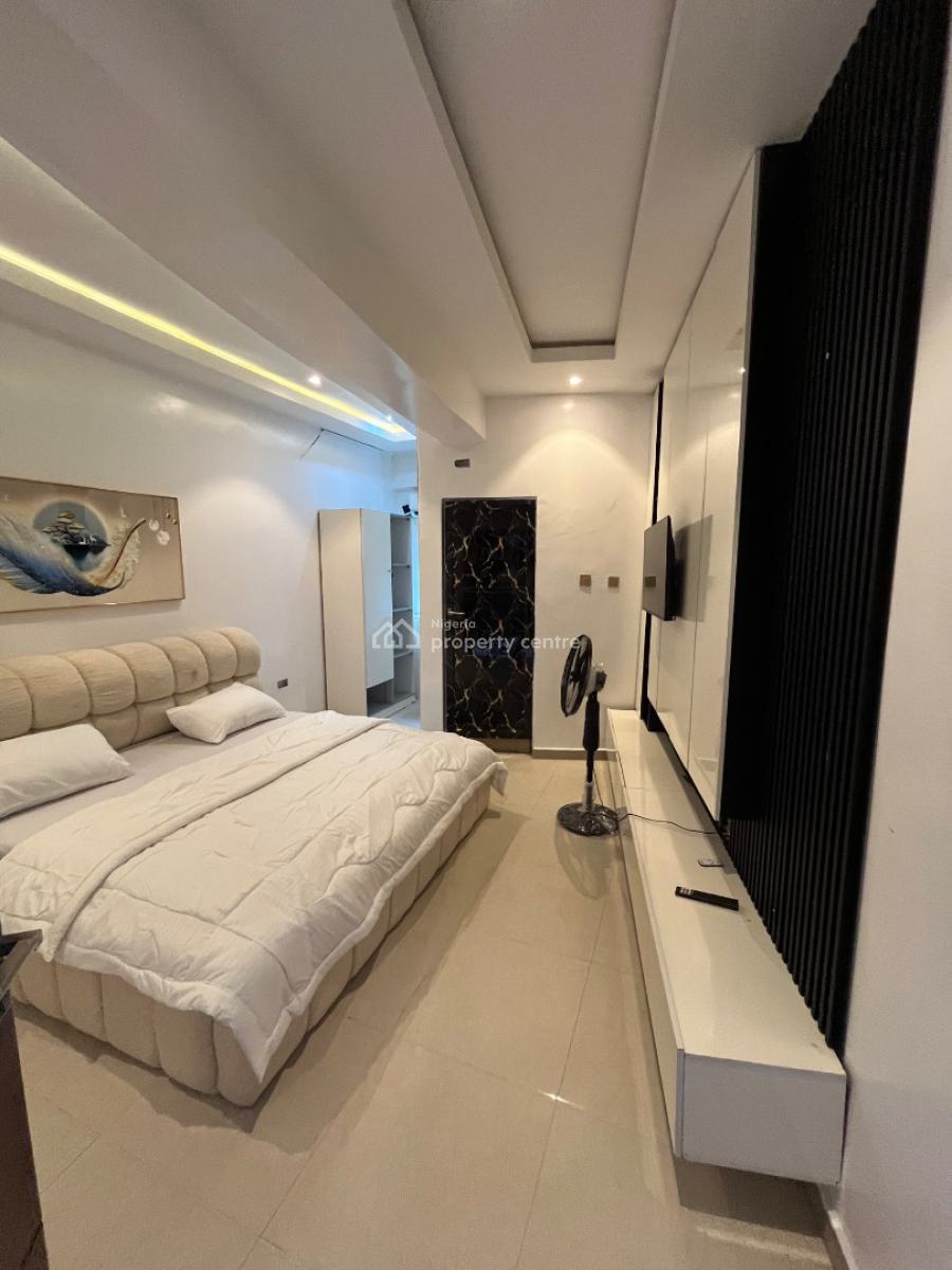 Brand New 2 Bedroom Furnished Apartment, Young Arabamen Street, Lekki, Sangotedo, Ajah, Lagos, Flat / Apartment Short Let