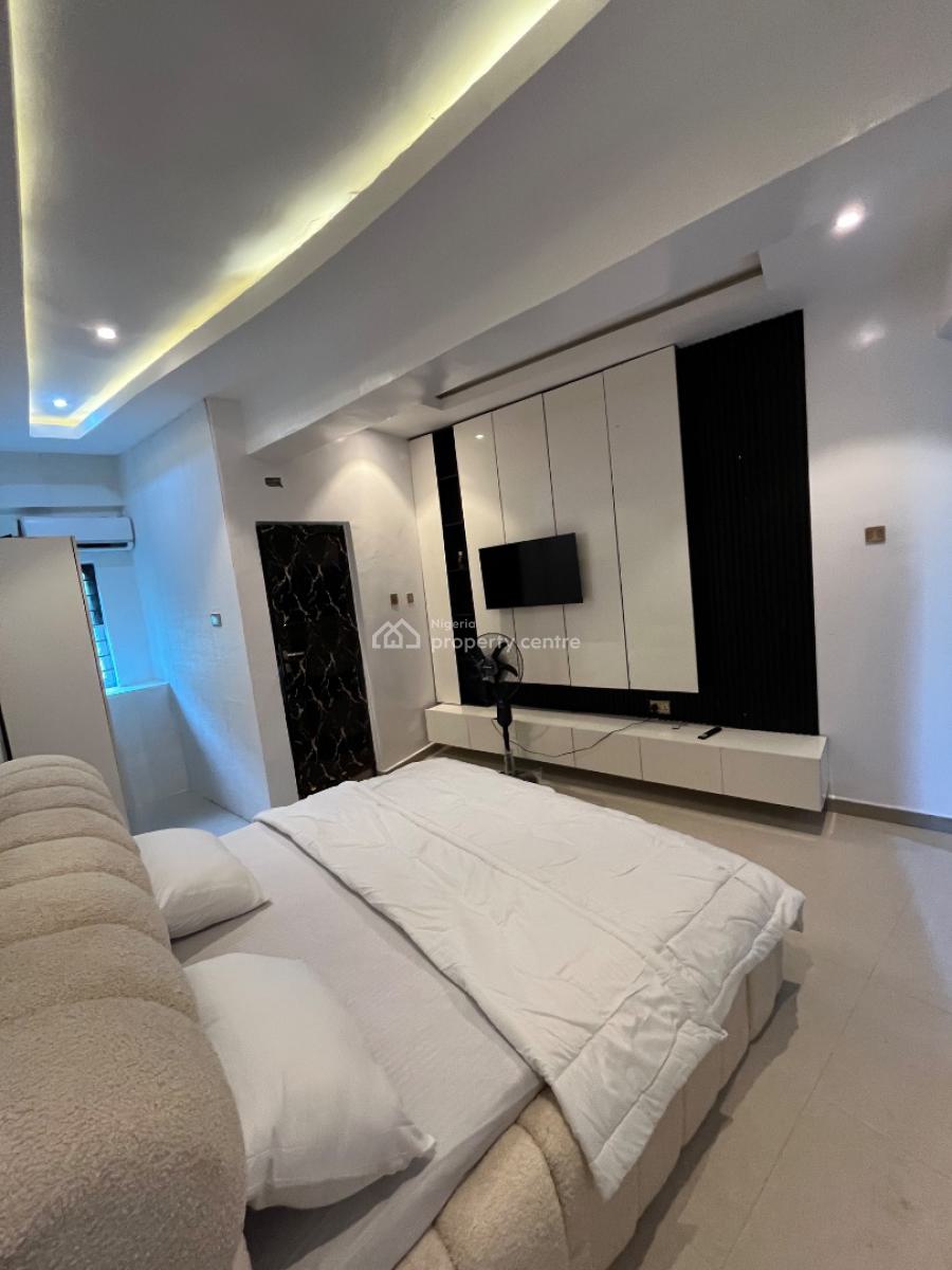 Brand New 2 Bedroom Furnished Apartment, Young Arabamen Street, Lekki, Sangotedo, Ajah, Lagos, Flat / Apartment Short Let